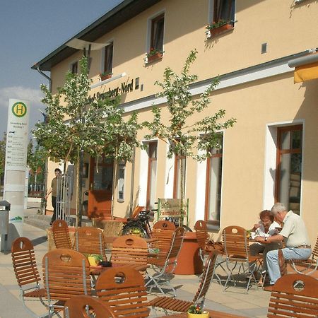 Gasthof Strausberg Nord Exterior foto
