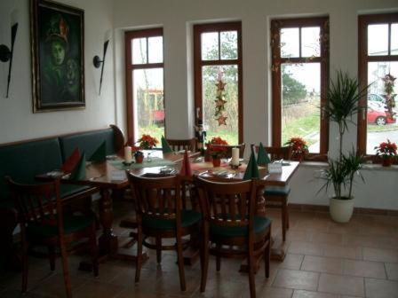 Gasthof Strausberg Nord Exterior foto